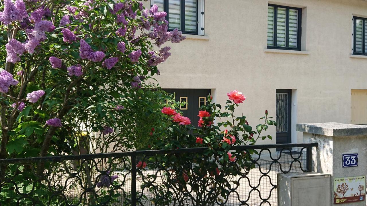 Chez David Daire Bressuire Dış mekan fotoğraf