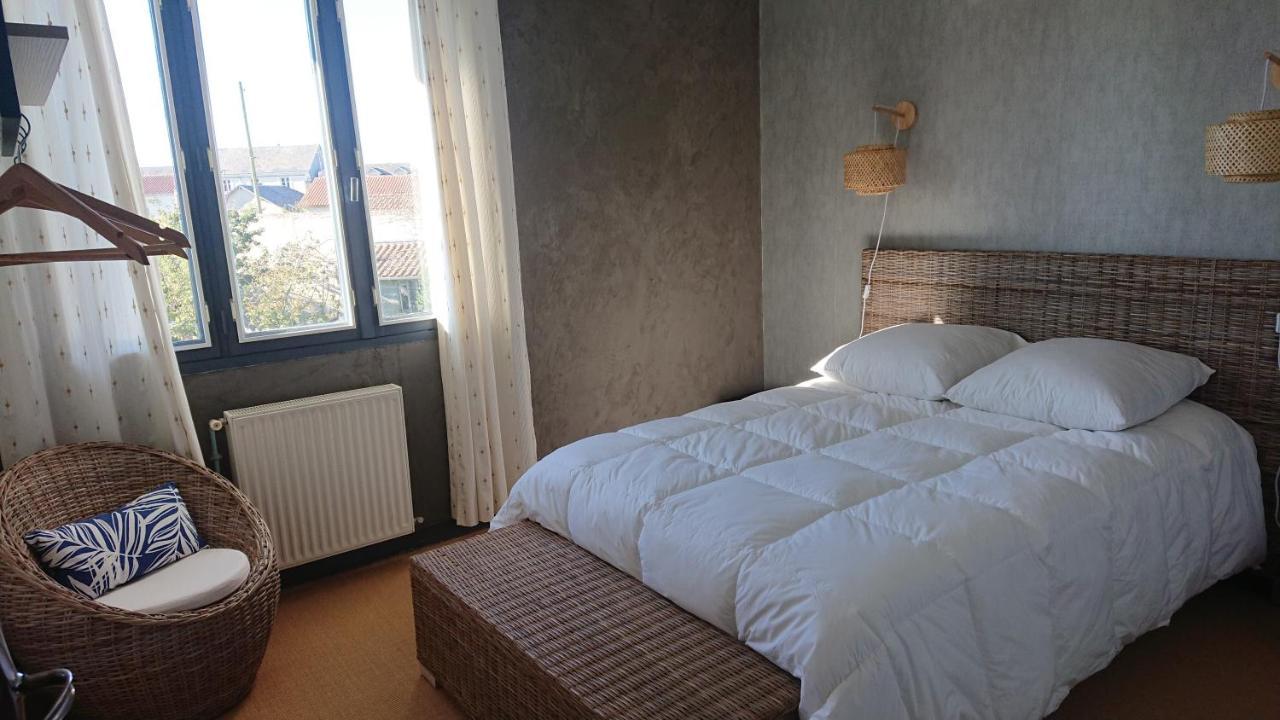 Chez David Daire Bressuire Dış mekan fotoğraf