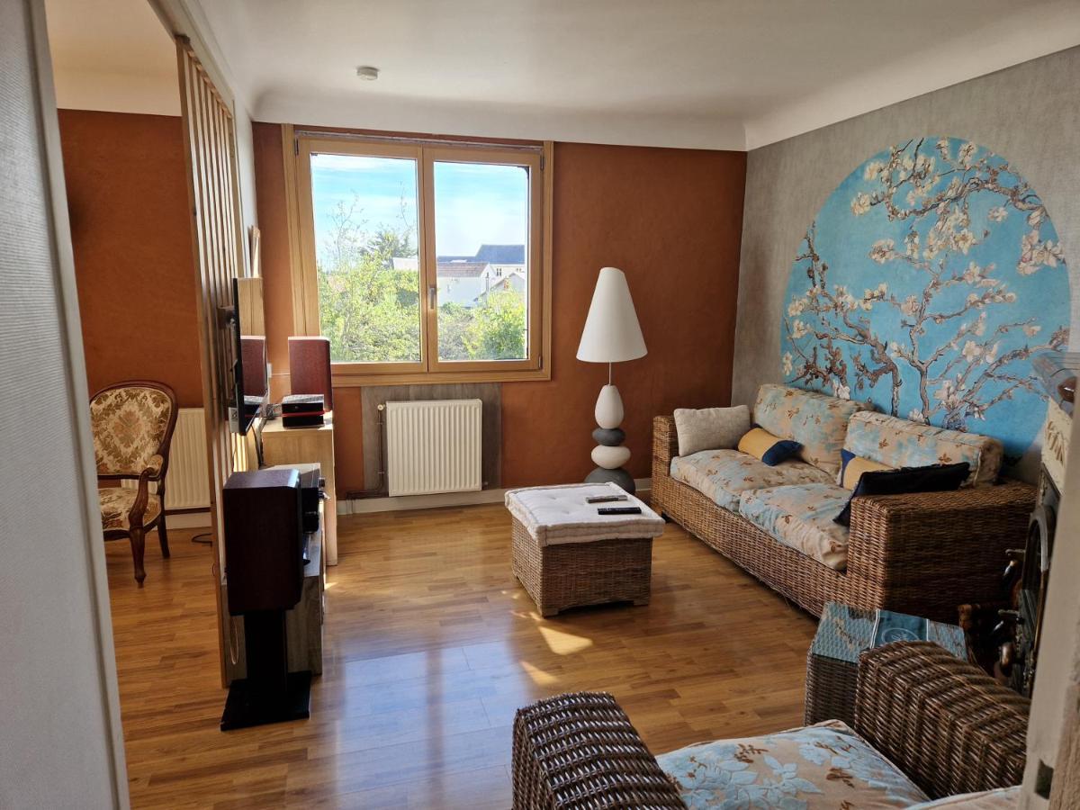Chez David Daire Bressuire Dış mekan fotoğraf